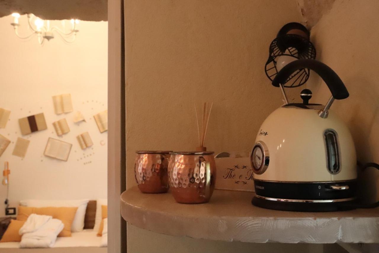 Camilla Luxury Suite Ostuni Exterior foto